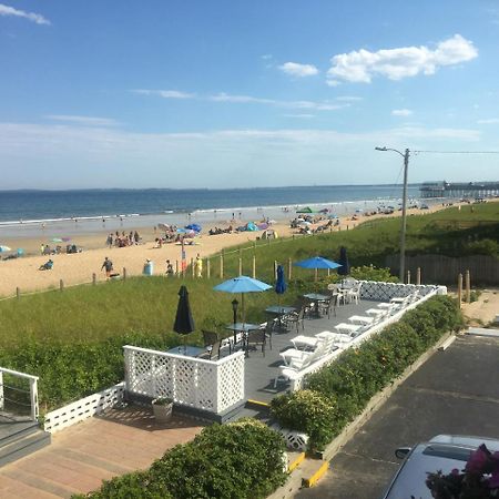 Sandpiper Beachfront Motel Old Orchard Beach Exterior foto