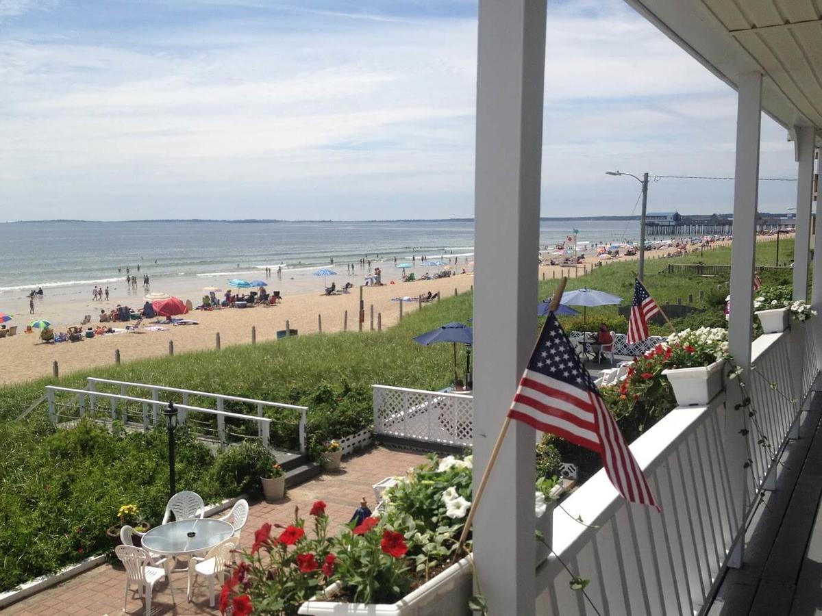 Sandpiper Beachfront Motel Old Orchard Beach Exterior foto