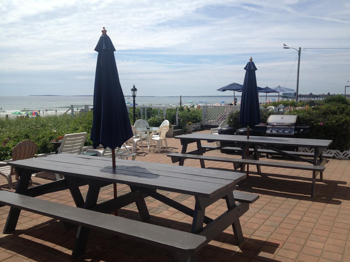 Sandpiper Beachfront Motel Old Orchard Beach Exterior foto